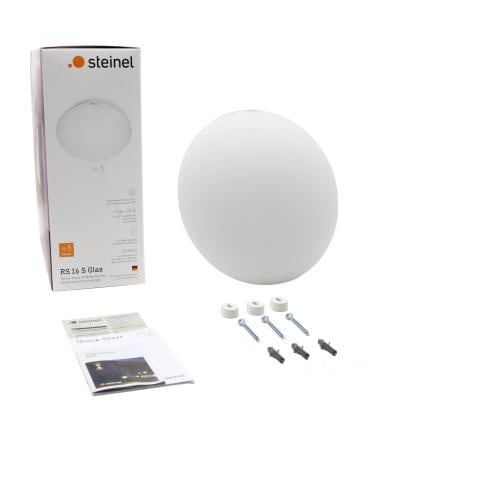 STEINEL RS 16 S Glas